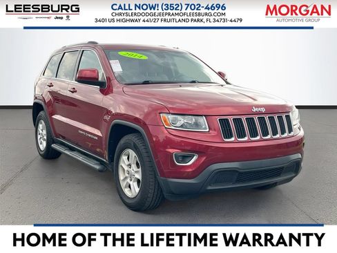 Used 2014 Jeep Grand Cherokee Laredo w/ Quick Order Package 23E RWD image 1
