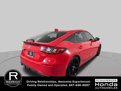 Used 2024 Honda Civic Sport image 35