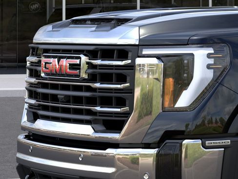 New 2026 GMC Sierra 3500 SLE AWD/4WD image 13