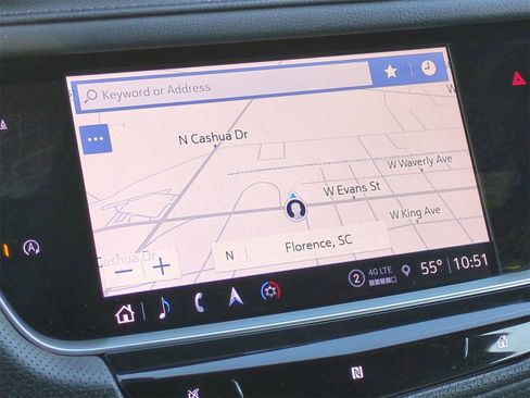 Certified 2021 Cadillac XT5 Sportv image 21