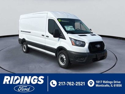 New 2027 Ford Transit 250 148 Medium Roof w/ Load Area Protection Package