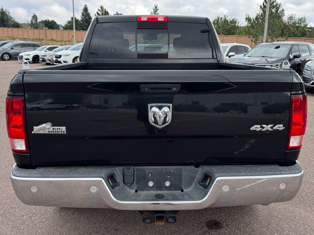 Used 2018 RAM 1500 Big Horn AWD/4WD image 5
