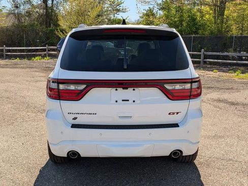 New 2026 Dodge Durango GT AWD/4WD image 4