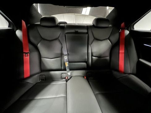 Used 2024 Cadillac CT4 V w/ LPO, ONYX Package image 20