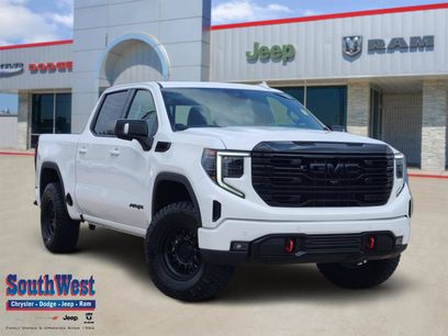 Used 2023 GMC Sierra 1500 AT4X