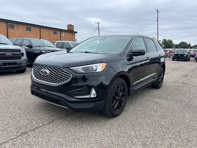 Certified 2024 Ford Edge SEL w/ Convenience Package AWD/4WD image 29