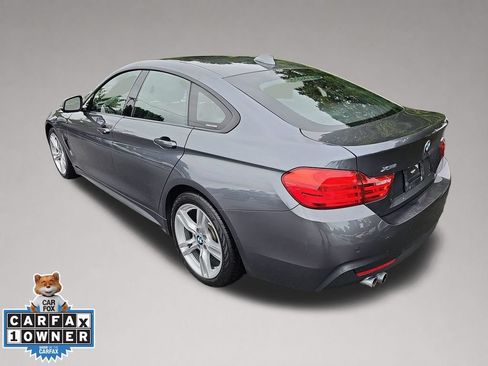 Used 2015 BMW 428i Gran Coupe xDrive AWD/4WD image 6