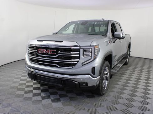 New 2026 GMC Sierra 1500 SLT w/ SLT Premium Plus Package AWD/4WD image 24