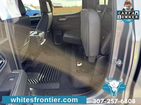 Certified 2025 Chevrolet Silverado 1500 LTZ w/ LTZ Premium Package image 17