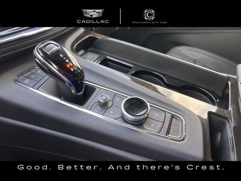 Certified 2024 Cadillac Escalade Sport Platinum w/ LPO, ONYX Package AWD/4WD image 22