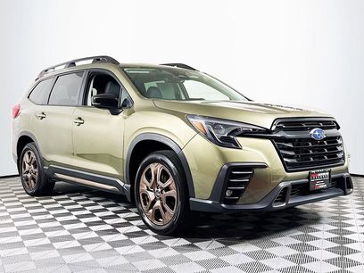 Used 2025 Subaru Ascent Bronze Edition