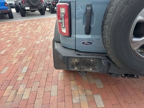 Used 2023 Ford Bronco Big Bend AWD/4WD image 8