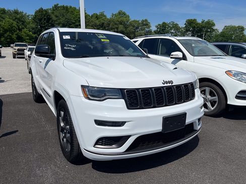 Used 2019 Jeep Grand Cherokee Limited X AWD/4WD image 1