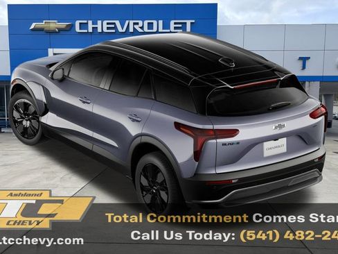 New 2026 Chevrolet Blazer EV LT w/ Midnight/Sport Edition image 3