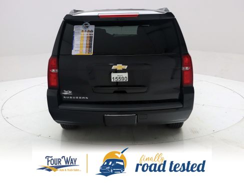 Used 2016 Chevrolet Suburban LS AWD/4WD image 5
