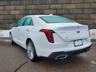 Certified 2023 Cadillac CT4 Premium Luxury w/ Climate Package video 3