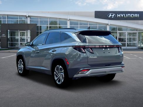 New 2026 Hyundai Tucson Limited AWD/4WD image 5