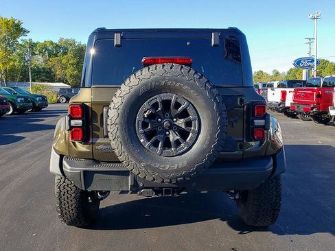 New 2025 Ford Bronco Raptor AWD/4WD image 4