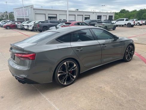 Used 2023 Audi S5 Prestige w/ Prestige Package image 5