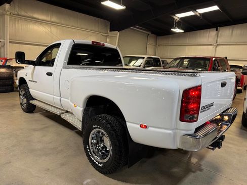 Used 2006 Dodge Ram 3500 Truck SLT w/ Trailer Tow Group image 2