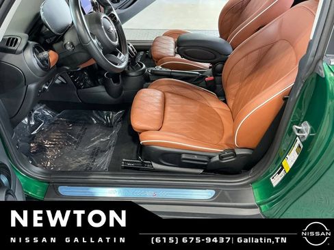 Used 2023 MINI Cooper S w/ Signature Upholstery Package FWD image 16