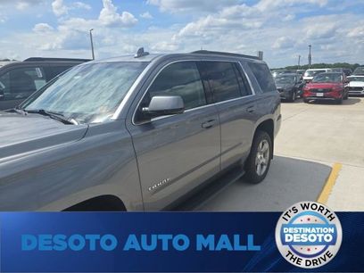 Used 2020 Chevrolet Tahoe LT w/ Luxury Package