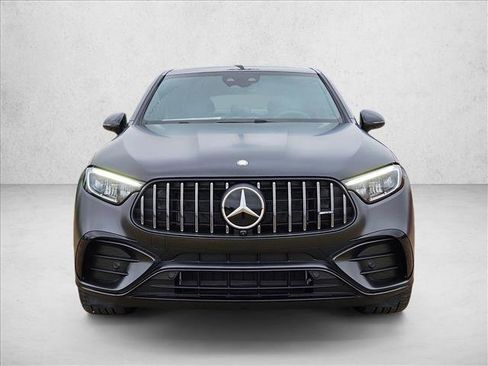 New 2026 Mercedes-Benz GLC 43 AMG 4MATIC Coupe image 6