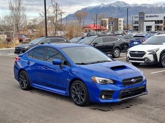 Used 2020 Subaru WRX Limited w/ Popular Package #3 (IZT) video 1