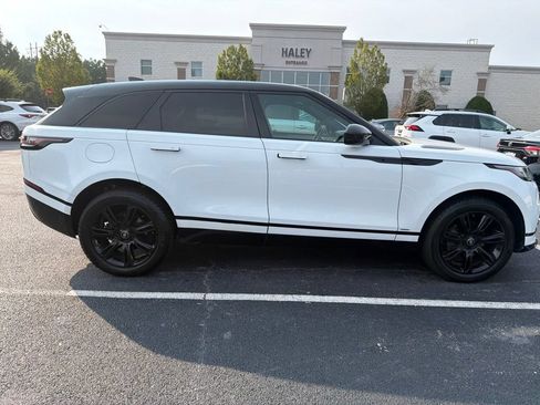 Used 2020 Land Rover Range Rover Velar R-Dynamic S AWD/4WD image 2