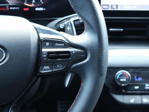 Used 2023 Hyundai Elantra N Line FWD image 23