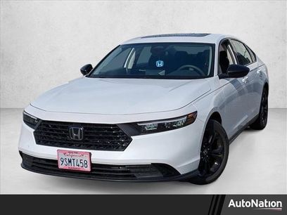 Used 2025 Honda Accord SE