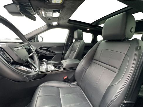 Used 2023 Land Rover Range Rover Evoque R-Dynamic SE AWD/4WD image 19