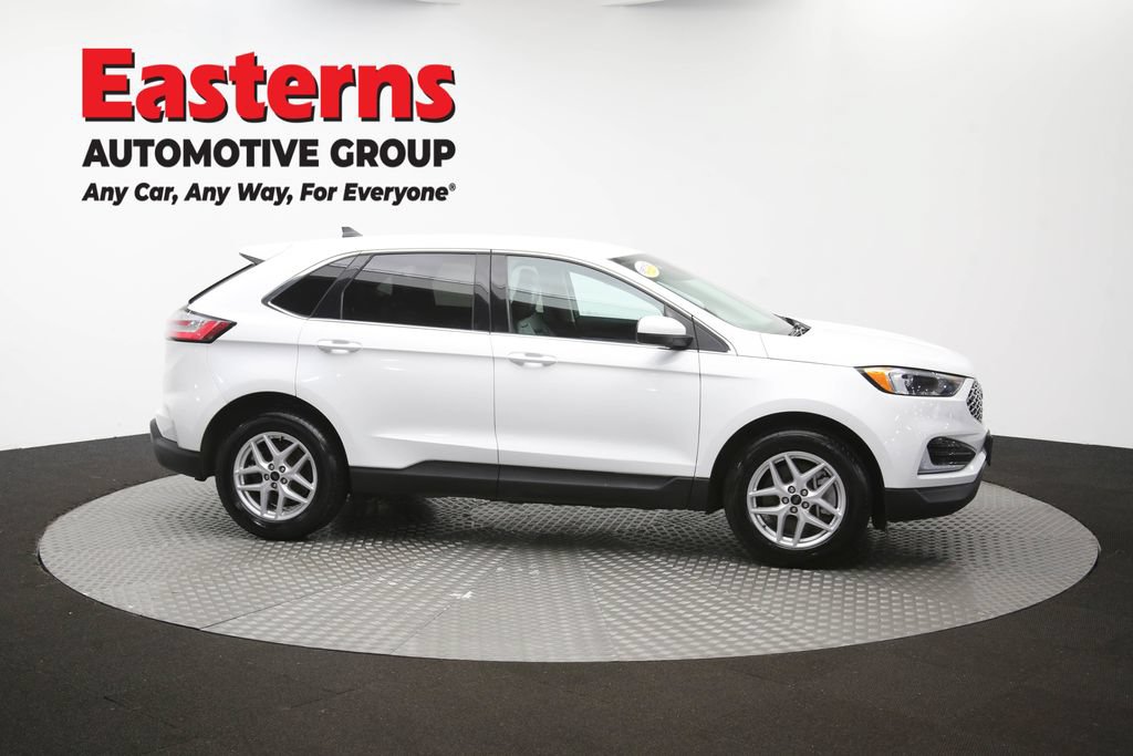 Used 2023 Ford Edge SEL AWD/4WD image 48