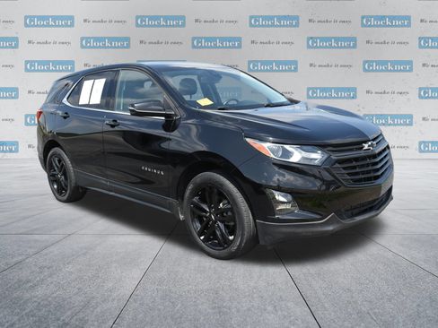 Used 2020 Chevrolet Equinox LT w/ Midnight Edition AWD/4WD image 11
