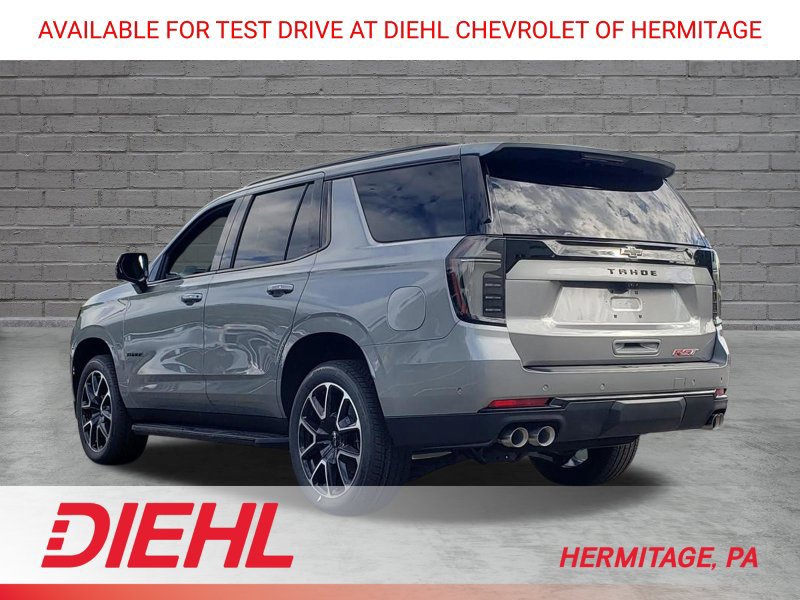 New 2026 Chevrolet Tahoe RST w/ Advanced Technology Package AWD/4WD image 4