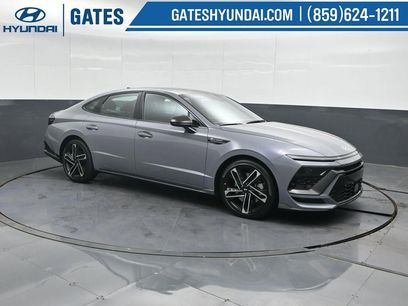 New 2026 Hyundai Sonata N Line