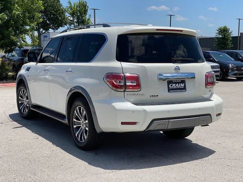 Used 2020 Nissan Armada SL w/ Premium Package RWD image 5