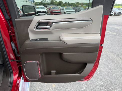 Used 2024 Chevrolet Silverado 1500 LTZ AWD/4WD image 20