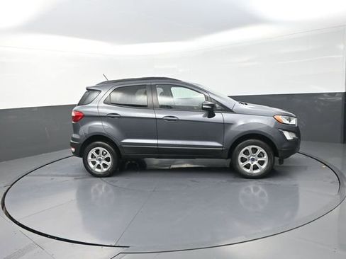 Used 2021 Ford EcoSport SE w/ SE Convenience Package AWD/4WD image 16
