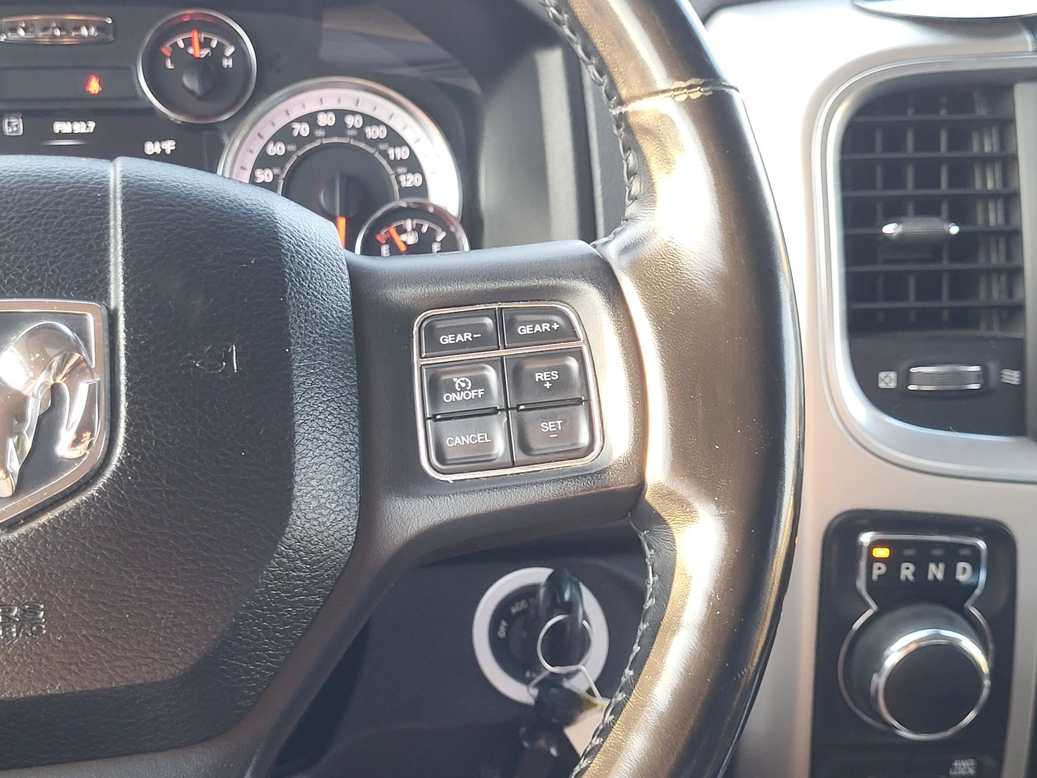 Used 2019 RAM 1500 Warlock AWD/4WD image 6
