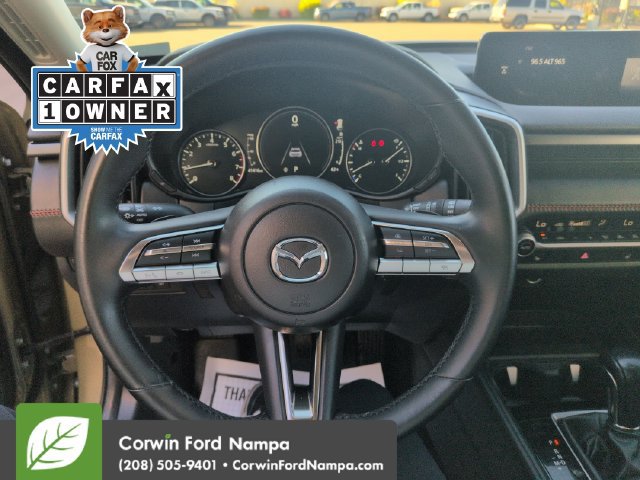 Used 2024 MAZDA CX-50 AWD 2.5 Turbo w/ Cargo Package image 14