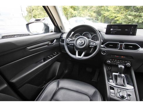 Used 2025 MAZDA CX-5 AWD 2.5 S w/ Preferred Package image 6