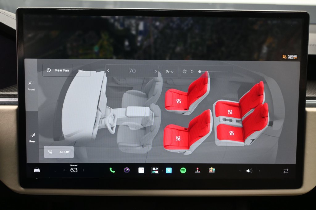 Used 2022 Tesla Model X Plaid AWD/4WD image 25