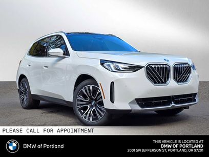 New 2026 BMW X3 xDrive30i w/ Premium Package