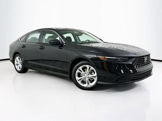 Used 2025 Honda Accord LX video 1