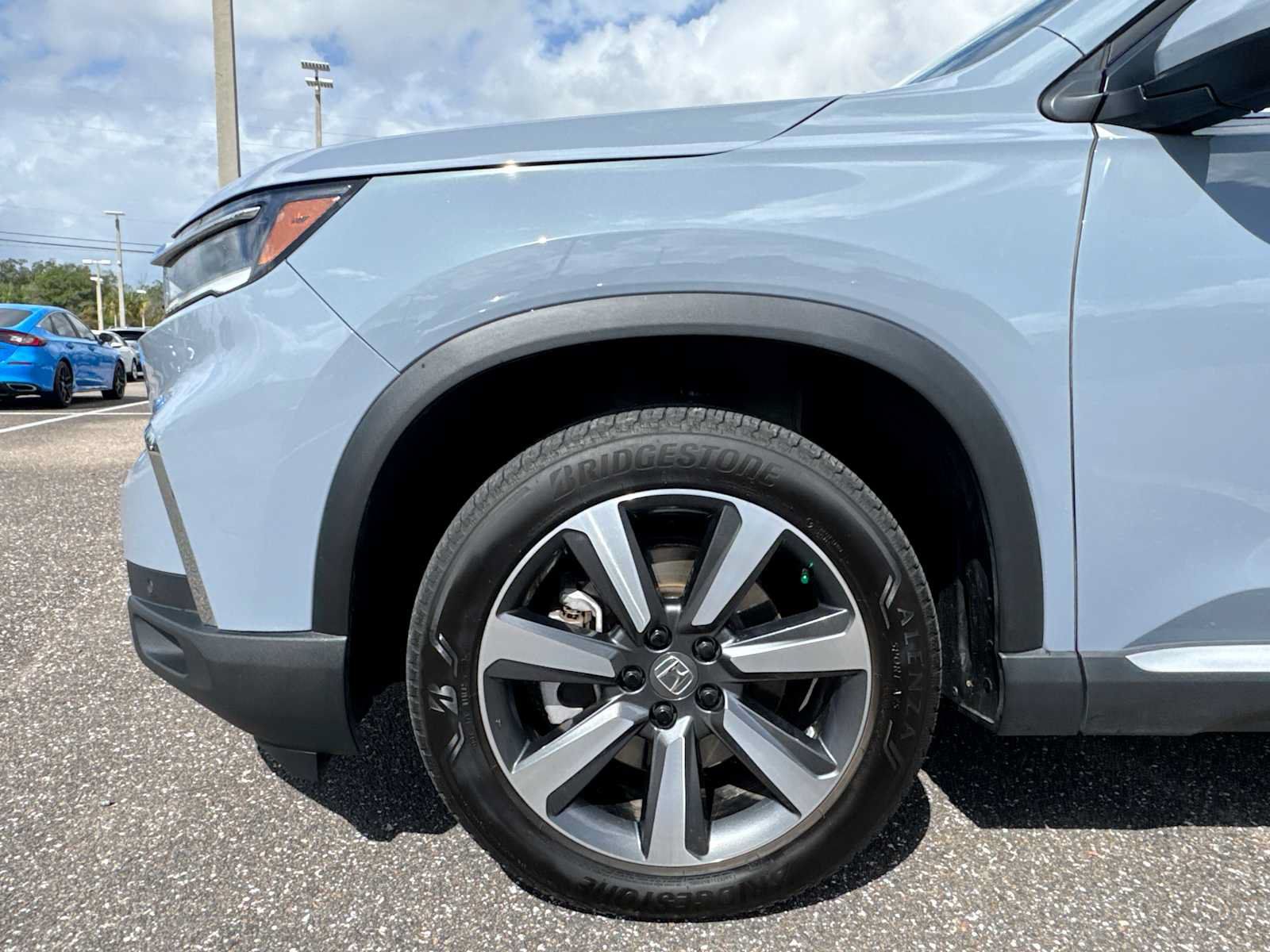 Certified 2024 Honda Pilot Touring image 19
