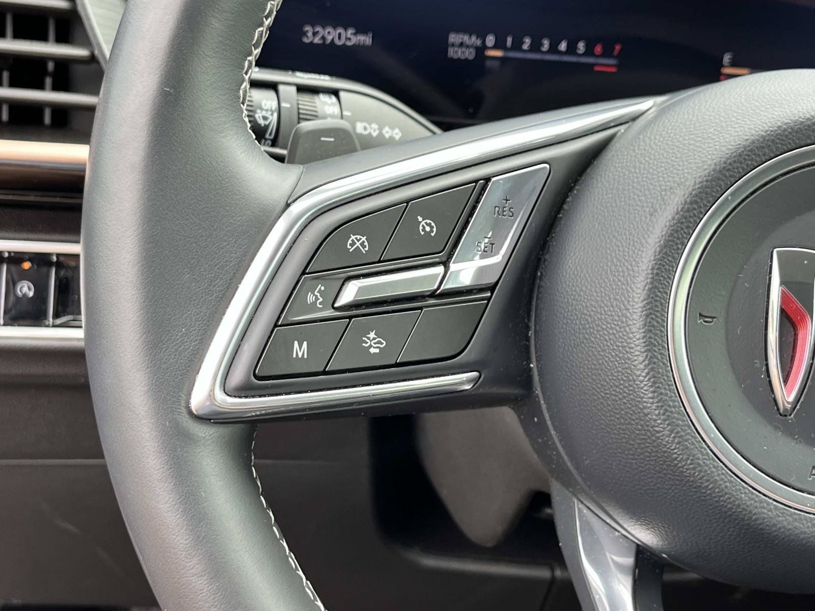 Used 2024 Buick Envision Sport Touring AWD/4WD image 29