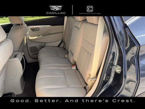 Used 2017 Nissan Murano S FWD image 29