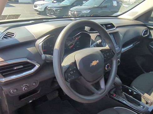 Certified 2023 Chevrolet TrailBlazer LT image 10