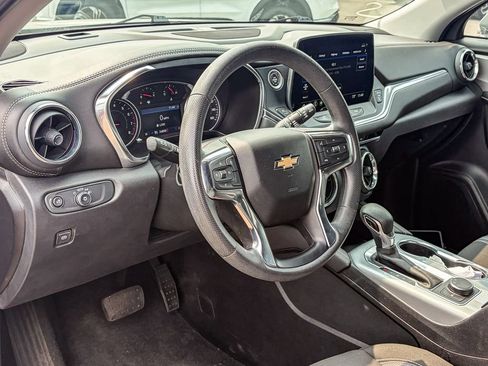 Used 2023 Chevrolet Blazer LT w/ LPO, Cargo Package FWD image 8
